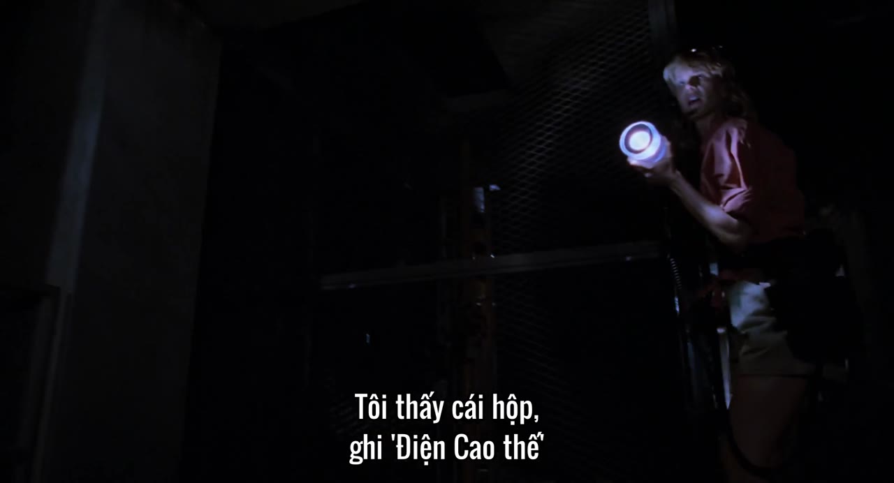 Công Viên Kỉ Jura tập 1 cảnh 3
