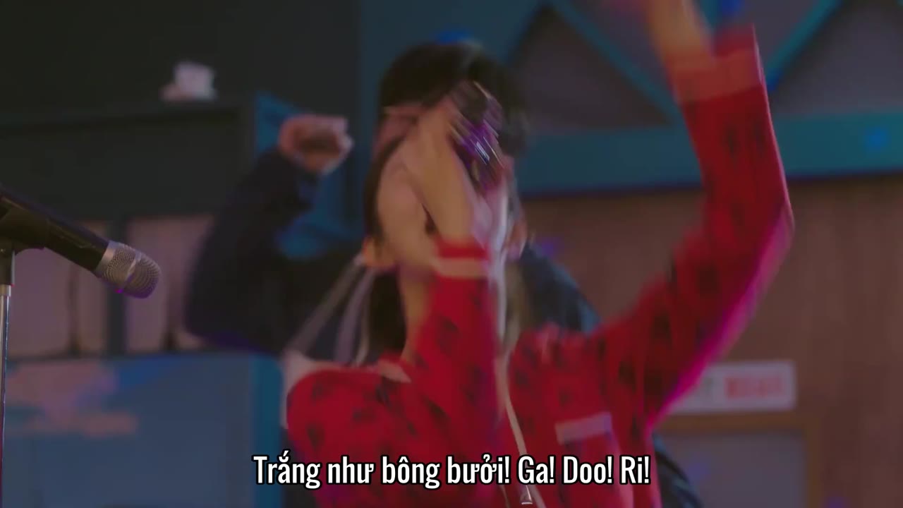 Quán Gỏi Cá Gaduri tập 5 cảnh 2