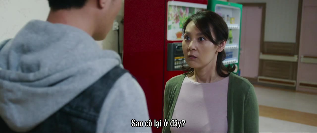 Chuyến Đi Cuối Cùng tập 1 cảnh 3