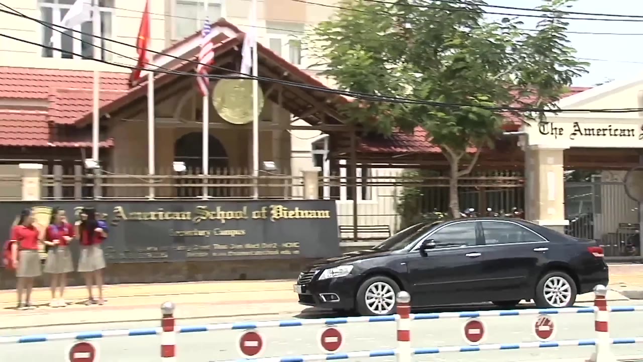 Miền Xanh tập 1