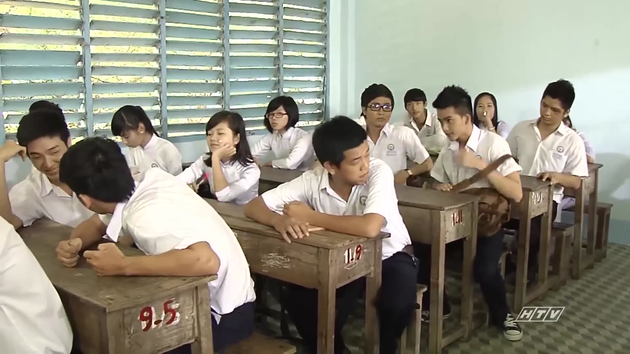 Miền Xanh tập 8