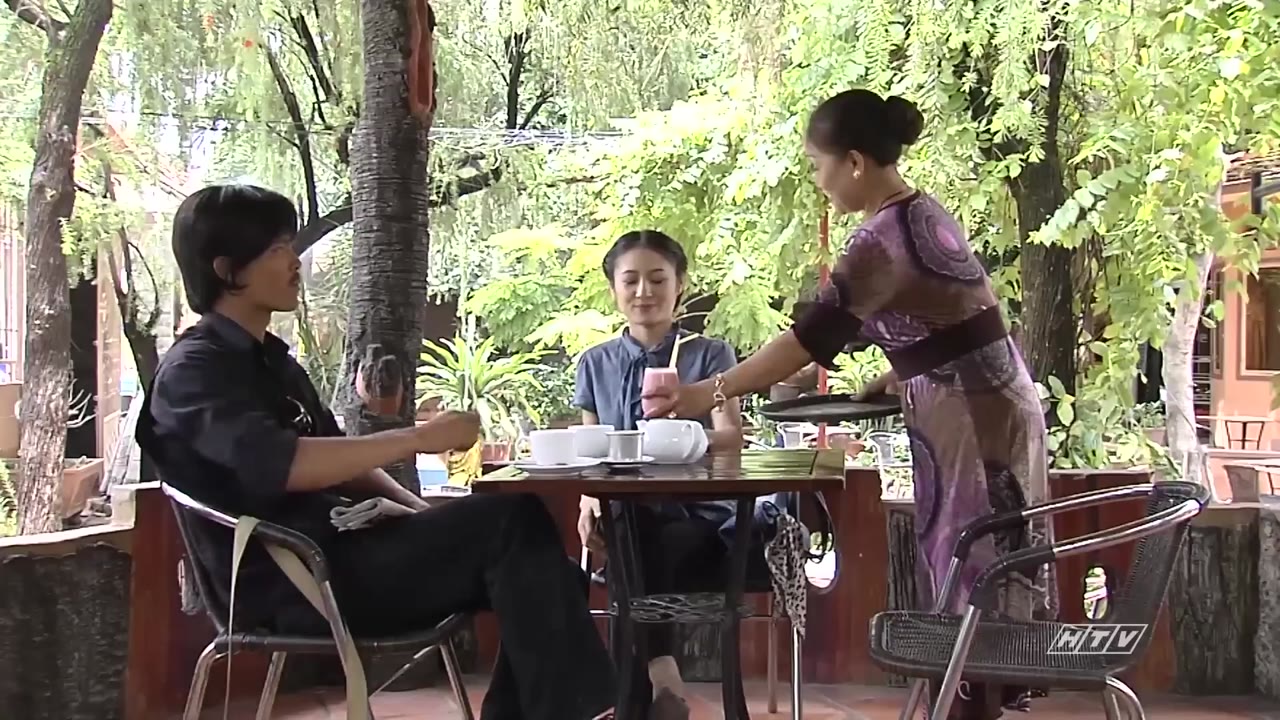 Miền Xanh tập 10 cảnh 3