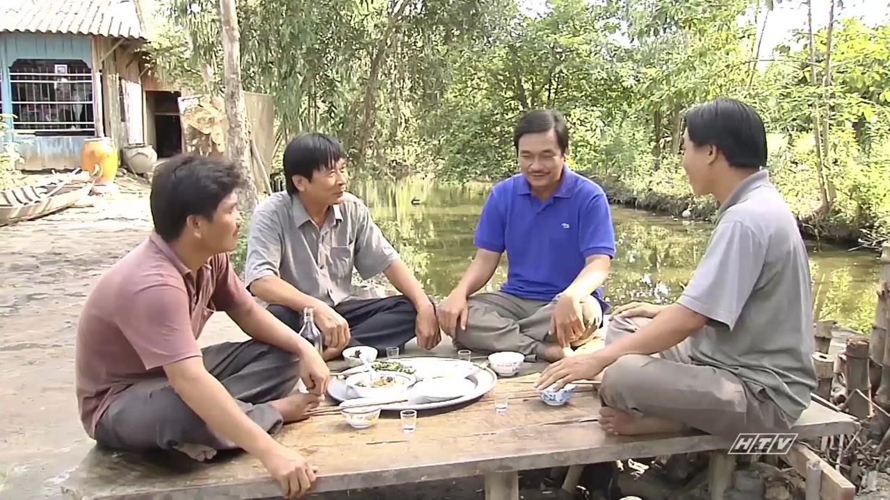 Miền Xanh tập 12 cảnh 2