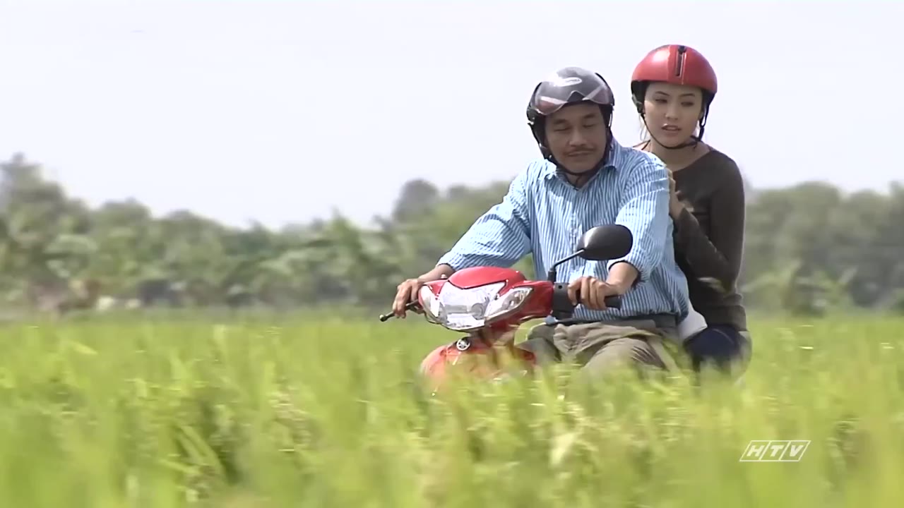 Miền Xanh tập 13 cảnh 2