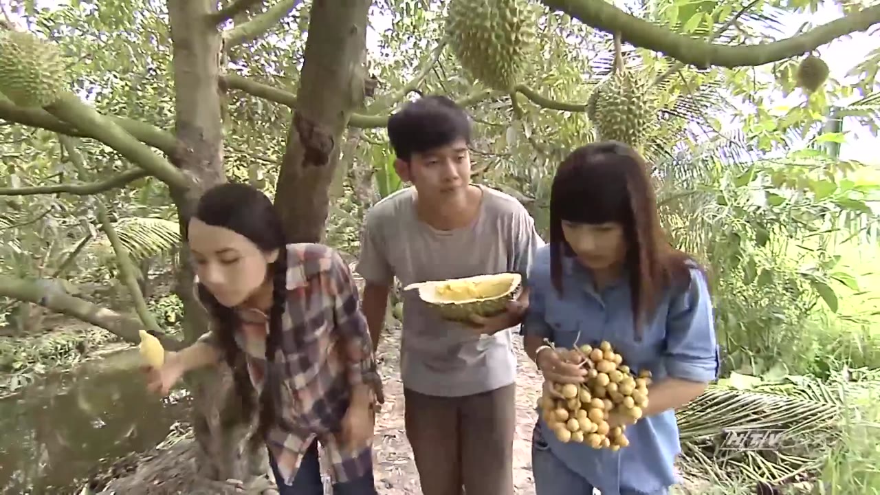 Miền Xanh tập 16