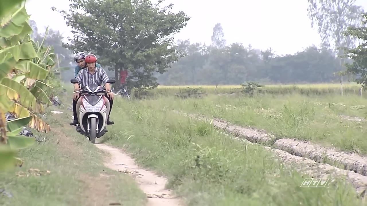 Miền Xanh tập 20 cảnh 3