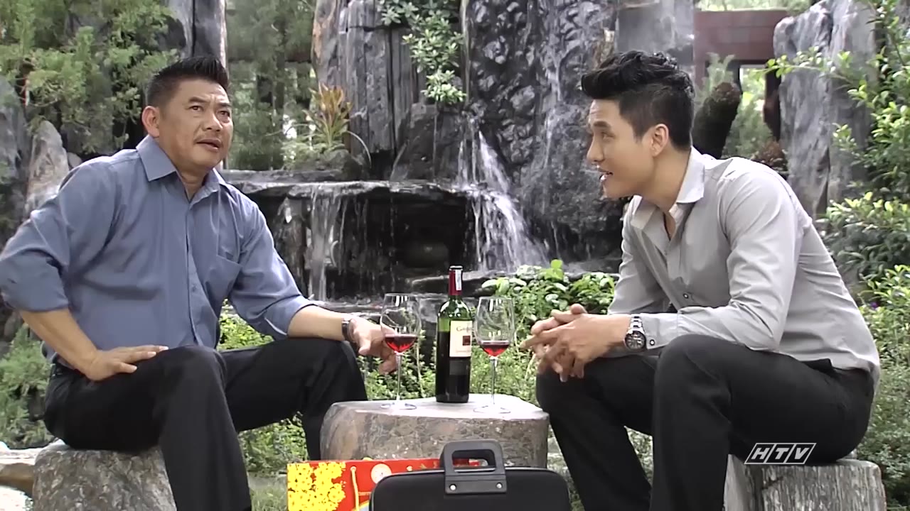 Miền Xanh tập 21 cảnh 3