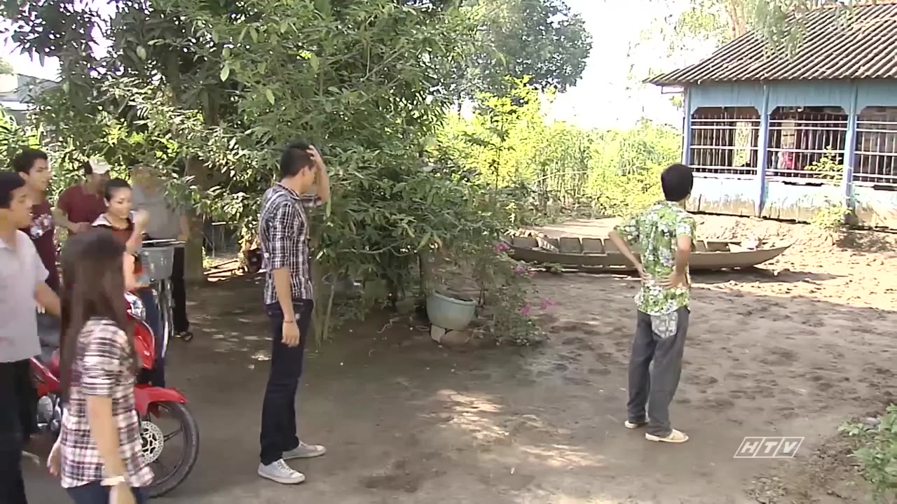 Miền Xanh tập 30