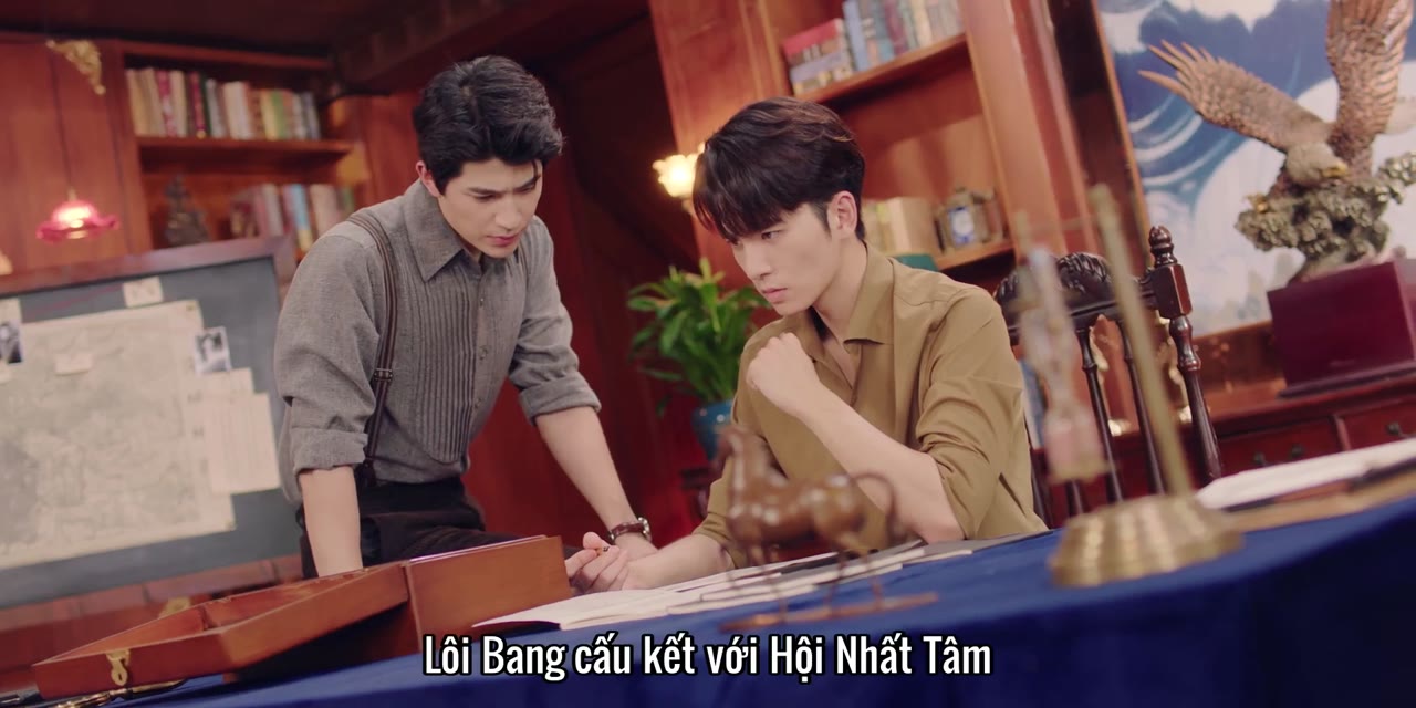 Mặt Trời Của Em tập 4