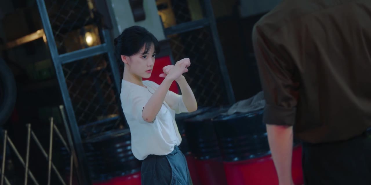 Mặt Trời Của Em tập 4 cảnh 3