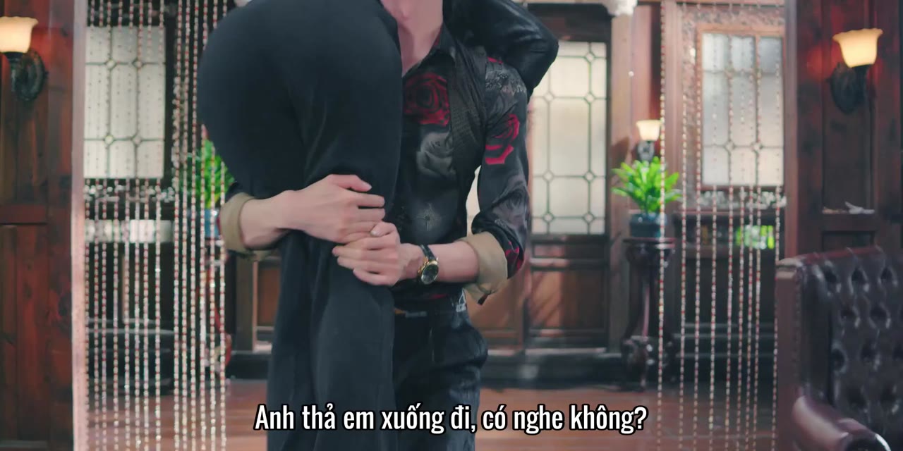Mặt Trời Của Em tập 5 cảnh 2