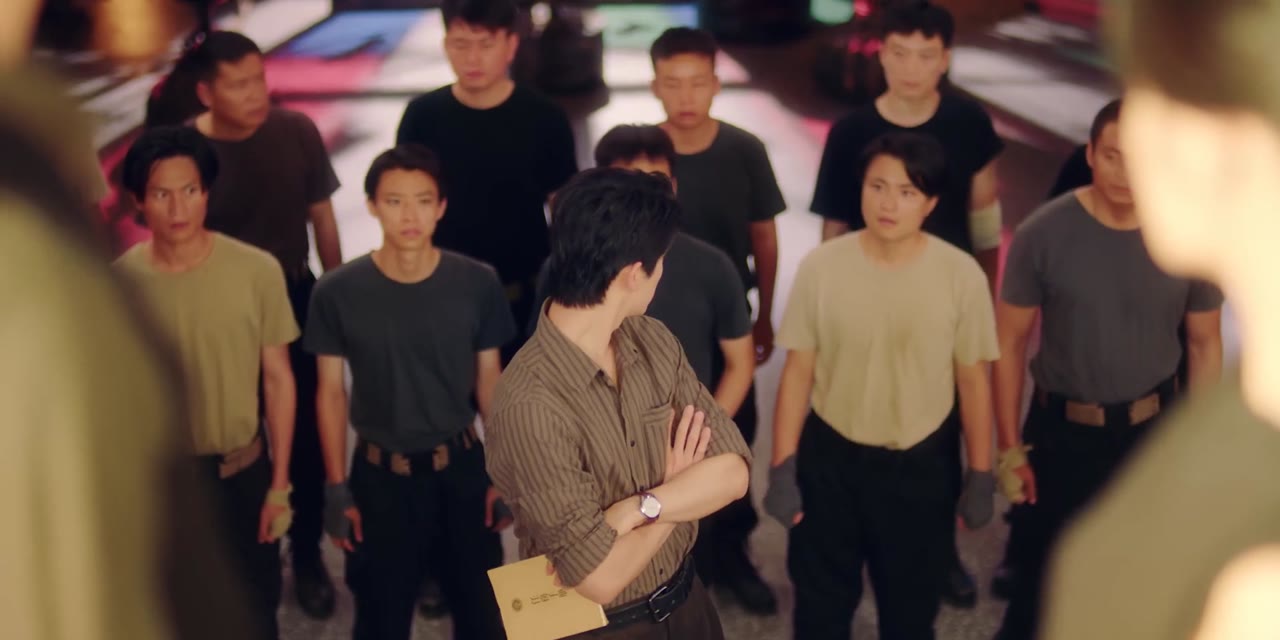 Mặt Trời Của Em tập 8