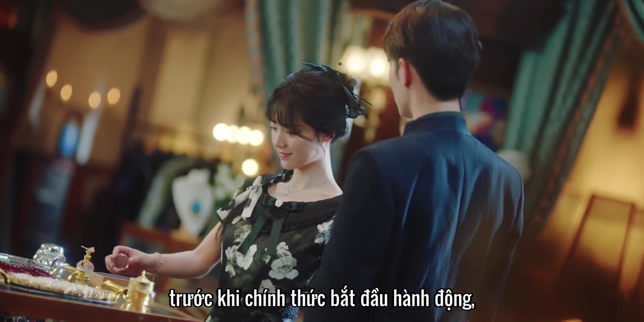 Mặt Trời Của Em tập 12