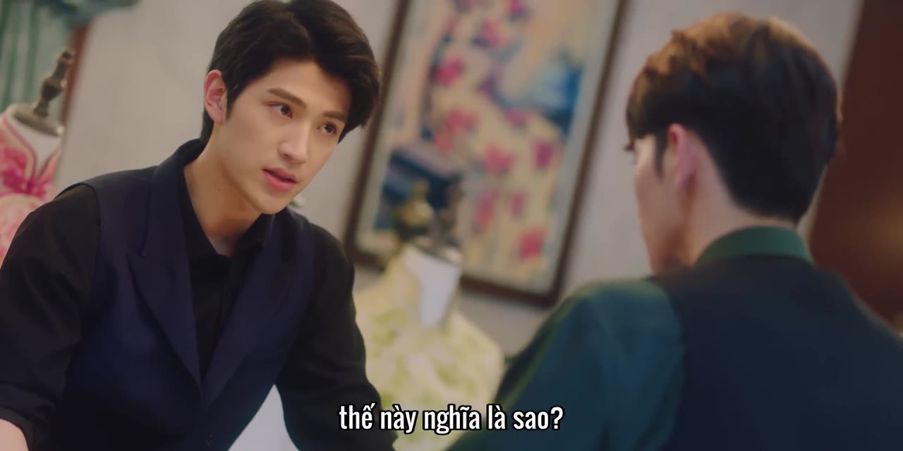 Mặt Trời Của Em tập 15 cảnh 2