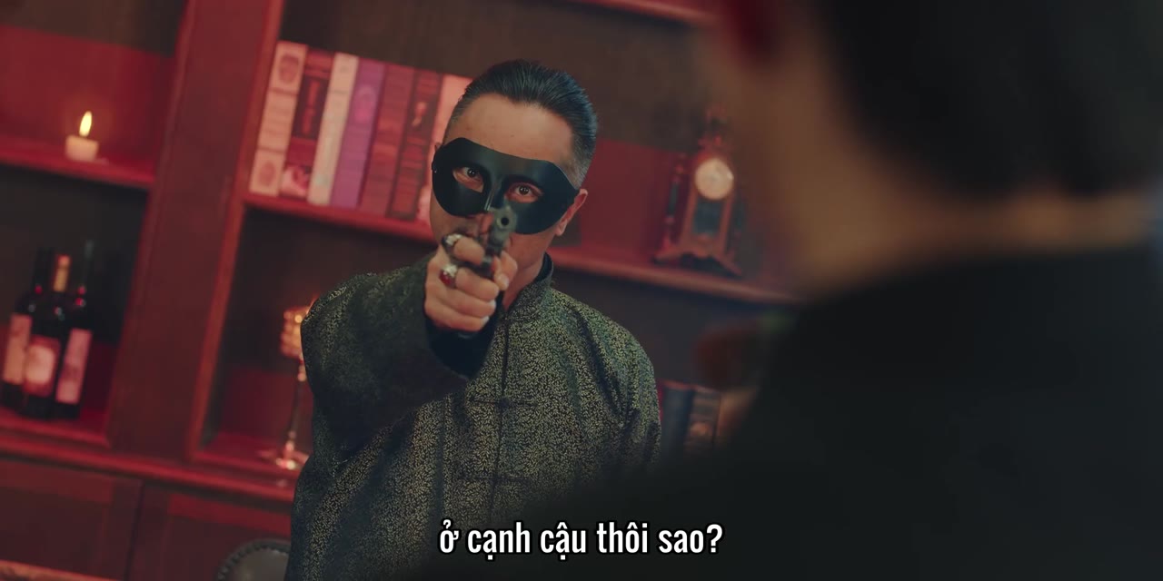 Mặt Trời Của Em tập 23 cảnh 3