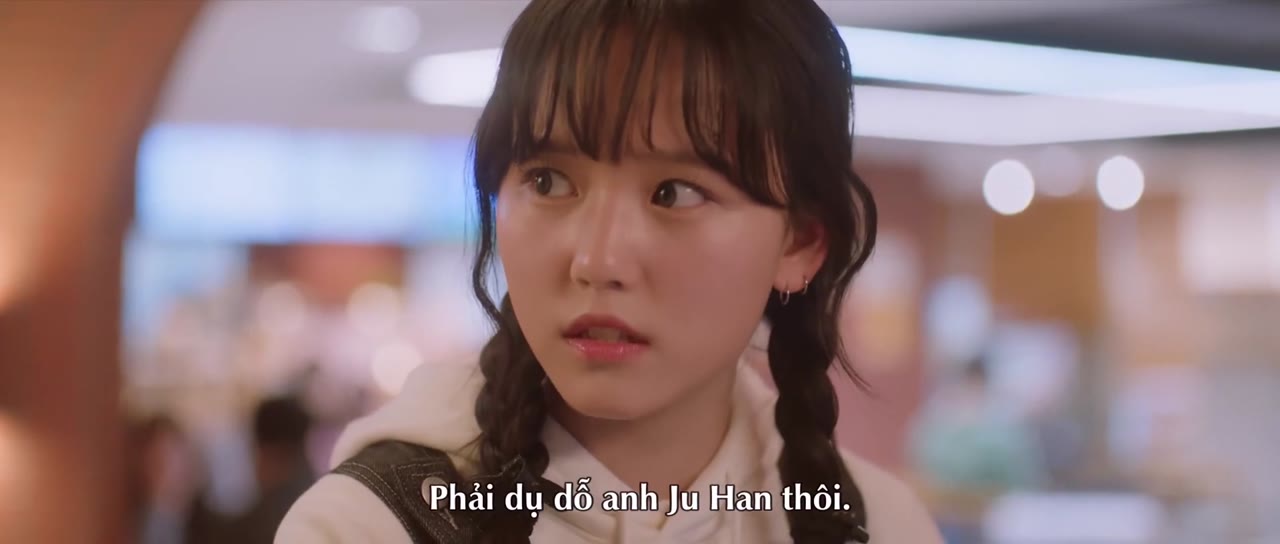 Truy Tìm Nam Chính tập 3 cảnh 2