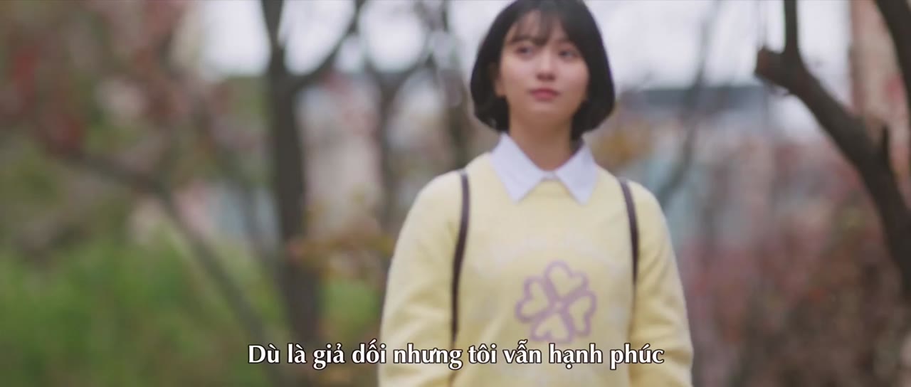Truy Tìm Nam Chính tập 3 cảnh 3