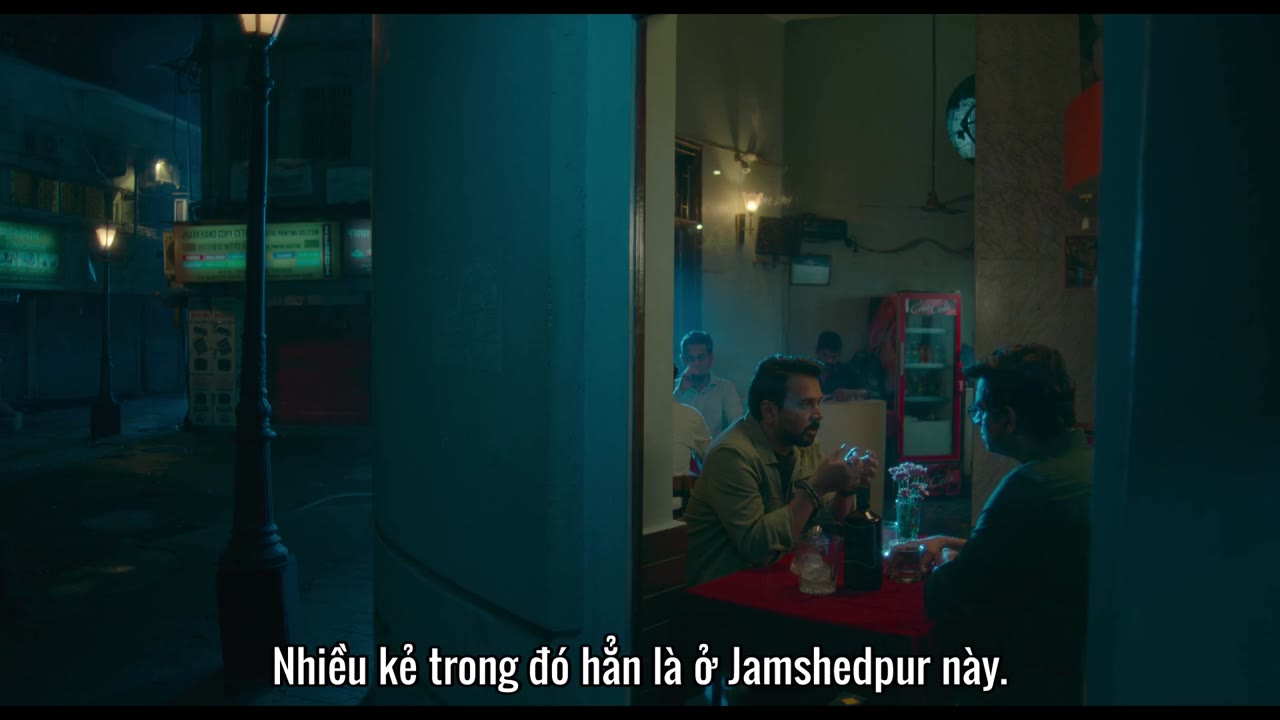 Một Người Như Thế tập 1 cảnh 2