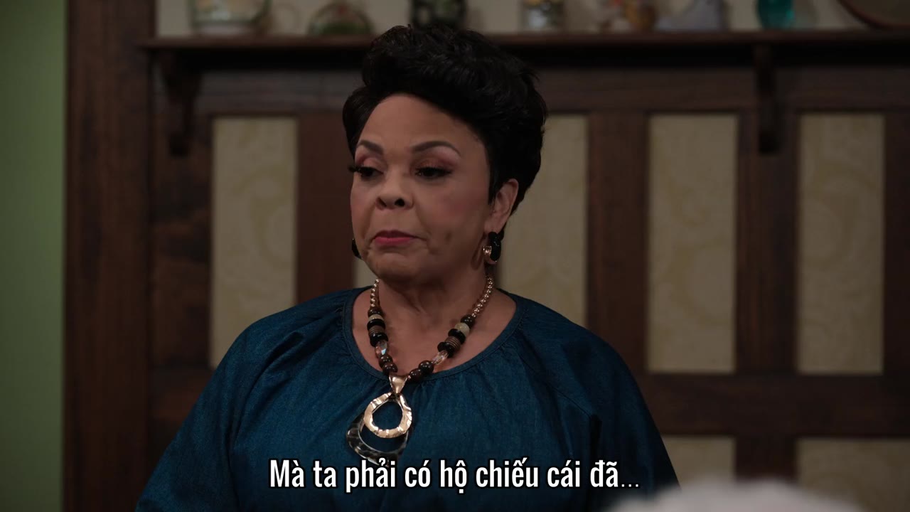 Madea: Lễ Cưới Khó Quên tập 1