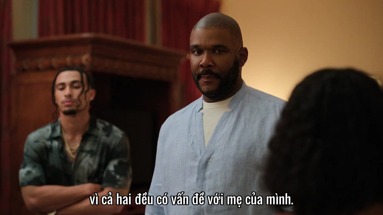 Madea: Lễ Cưới Khó Quên tập 1 cảnh 3