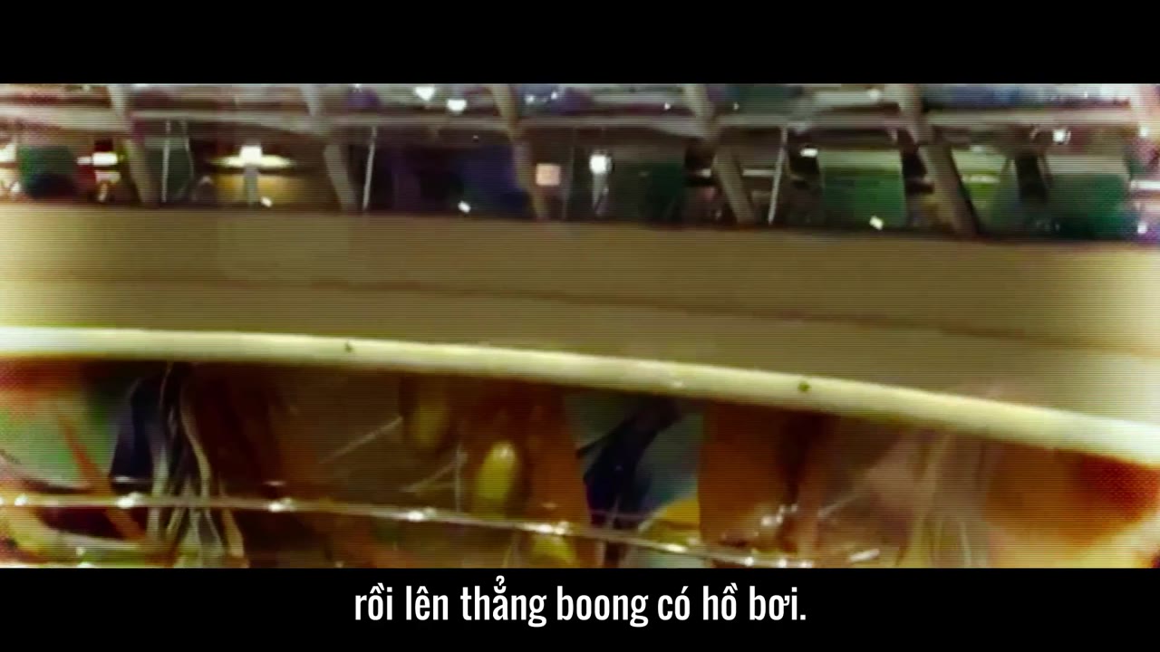 Amy Bradley mất tích tập 1