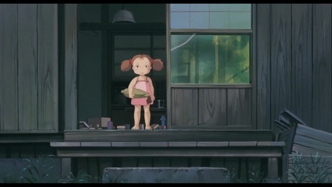 Hàng xóm của tôi là Totoro tập 1 cảnh 3