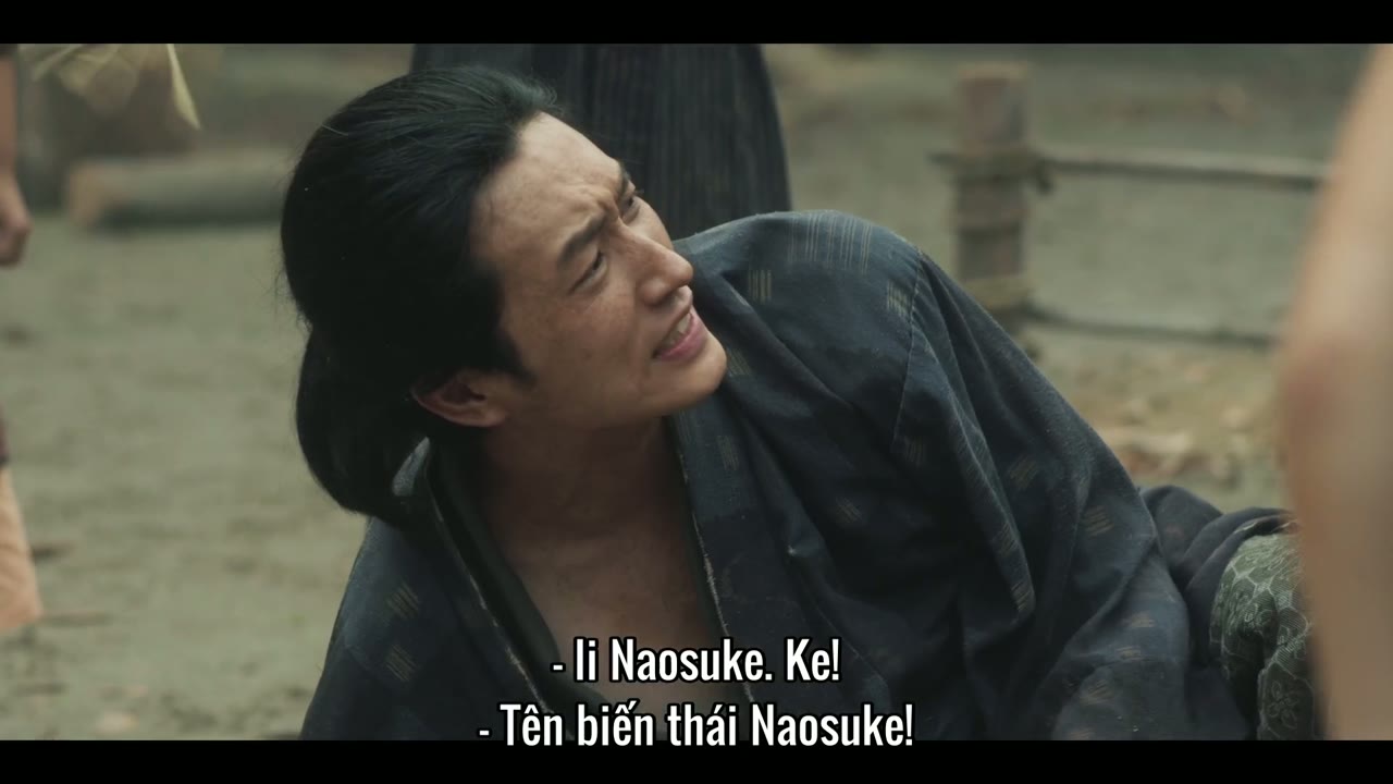 Khúc Ca Linh Hồn Shinsengumi tập 1