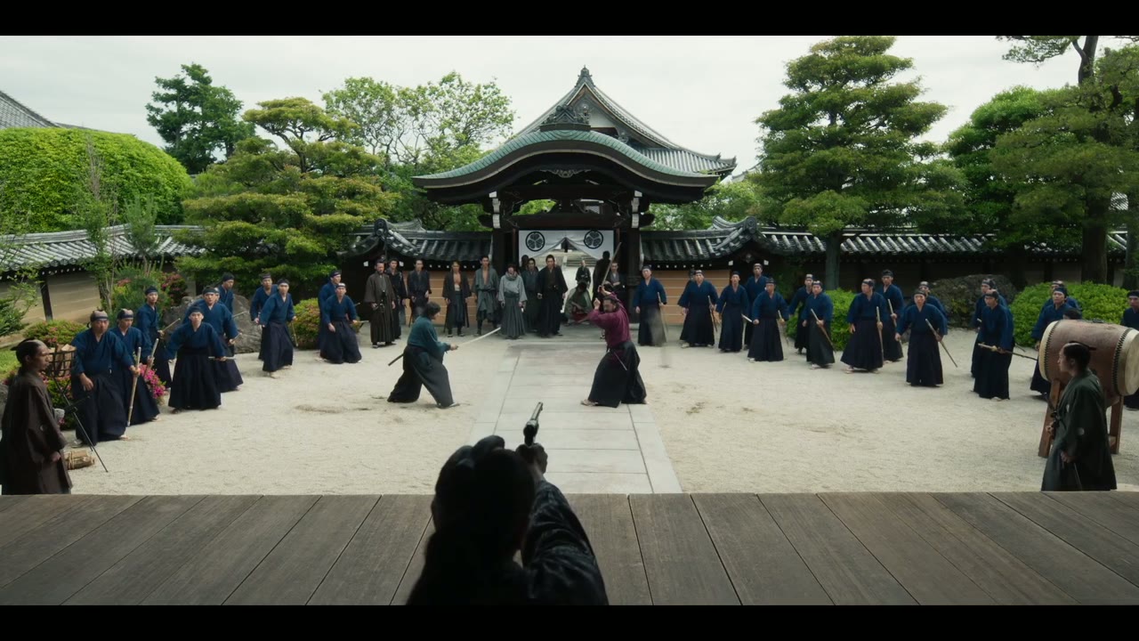 Khúc Ca Linh Hồn Shinsengumi tập 2