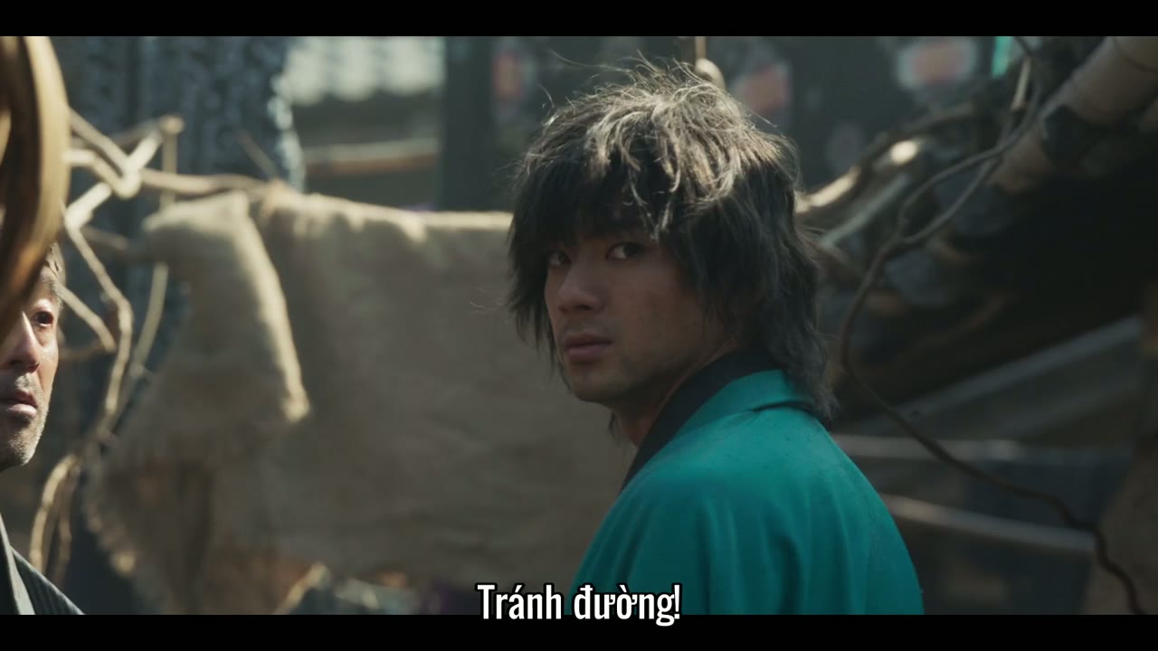 Khúc Ca Linh Hồn Shinsengumi tập 3 cảnh 2
