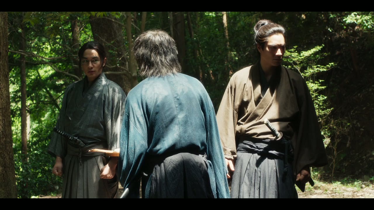 Khúc Ca Linh Hồn Shinsengumi tập 4 cảnh 3