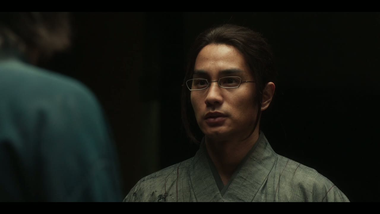 Khúc Ca Linh Hồn Shinsengumi tập 5 cảnh 2