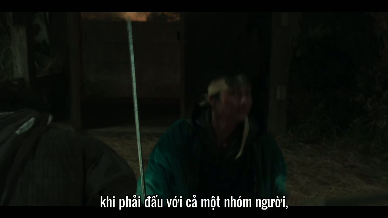 Khúc Ca Linh Hồn Shinsengumi tập 5 cảnh 3