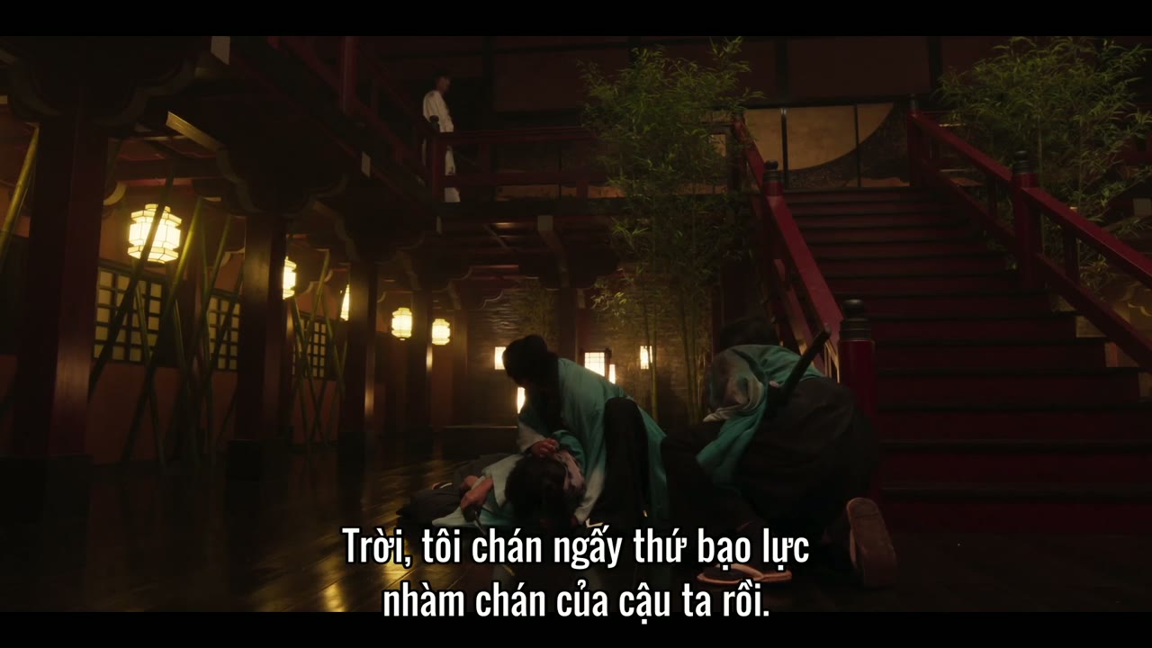 Khúc Ca Linh Hồn Shinsengumi tập 8