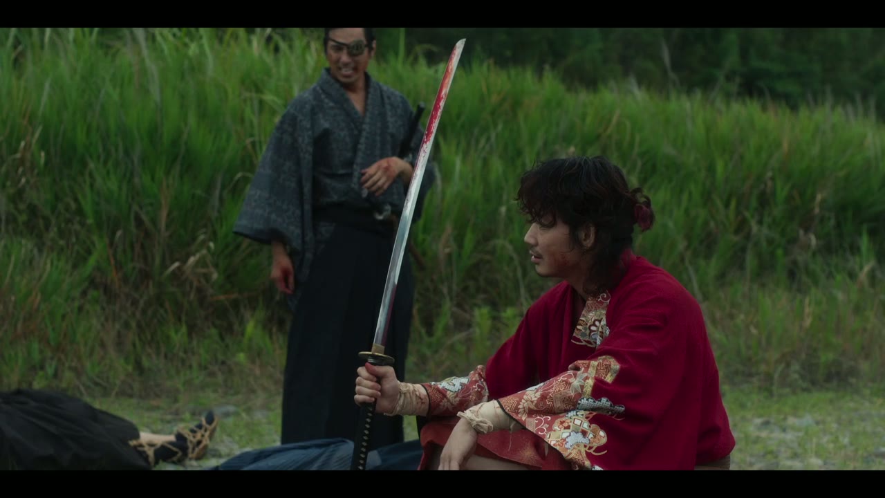 Khúc Ca Linh Hồn Shinsengumi tập 8 cảnh 2
