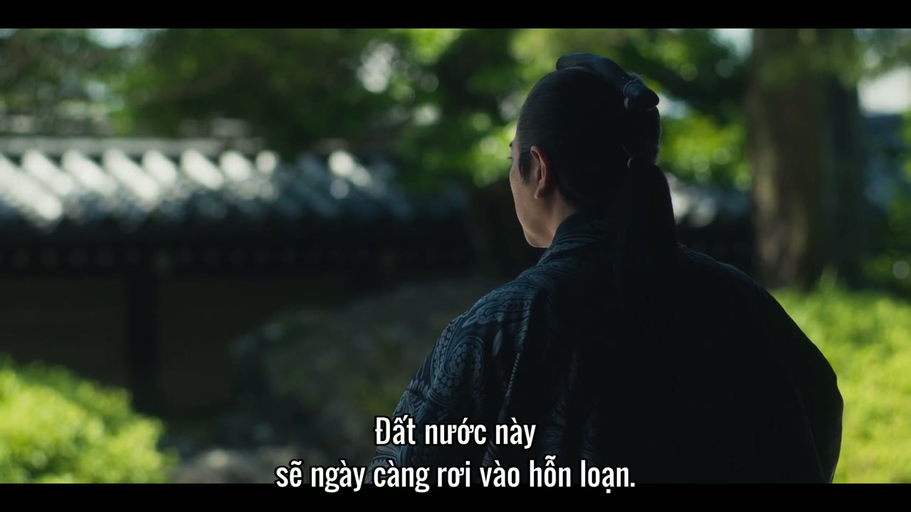 Khúc Ca Linh Hồn Shinsengumi tập 8 cảnh 3