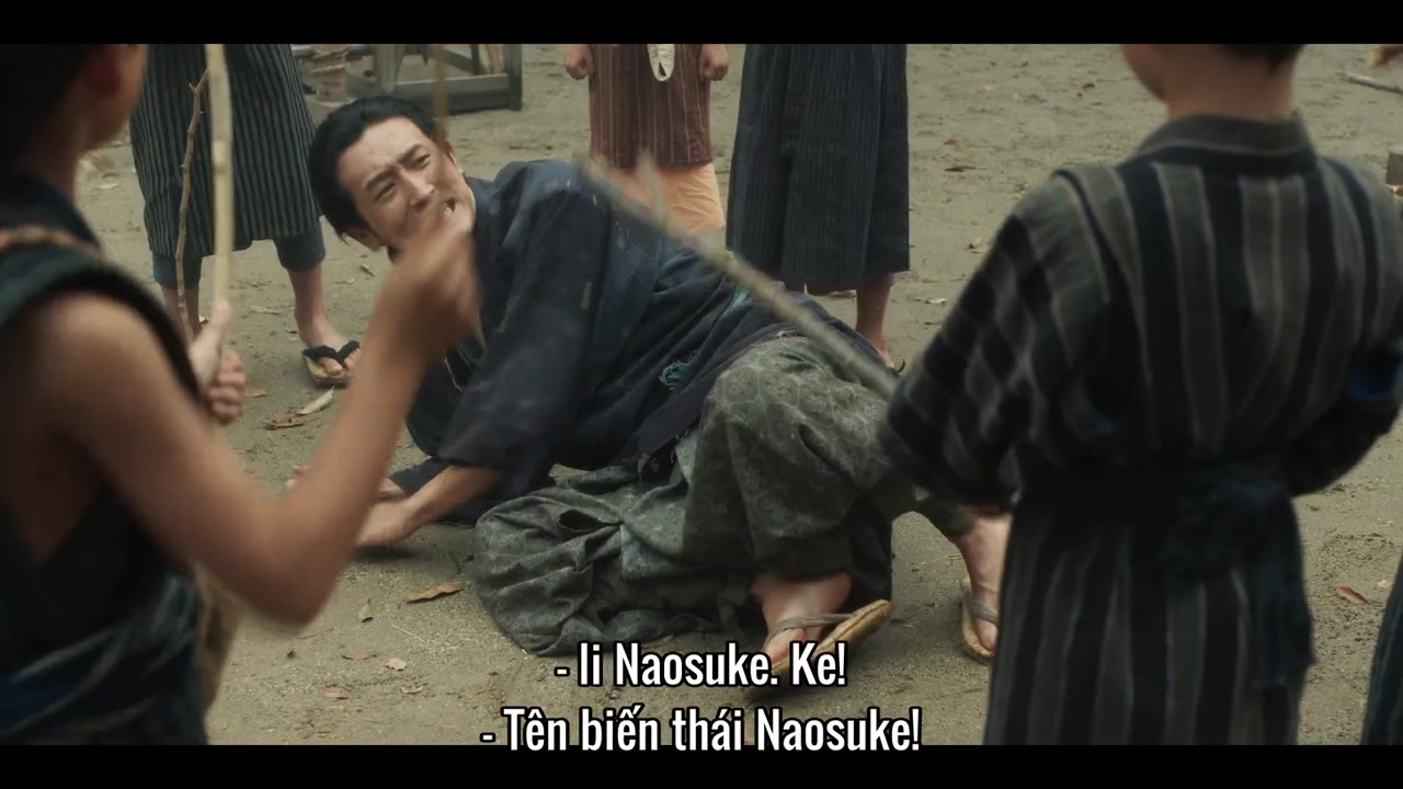 Khúc Ca Linh Hồn Shinsengumi - cảnh 1