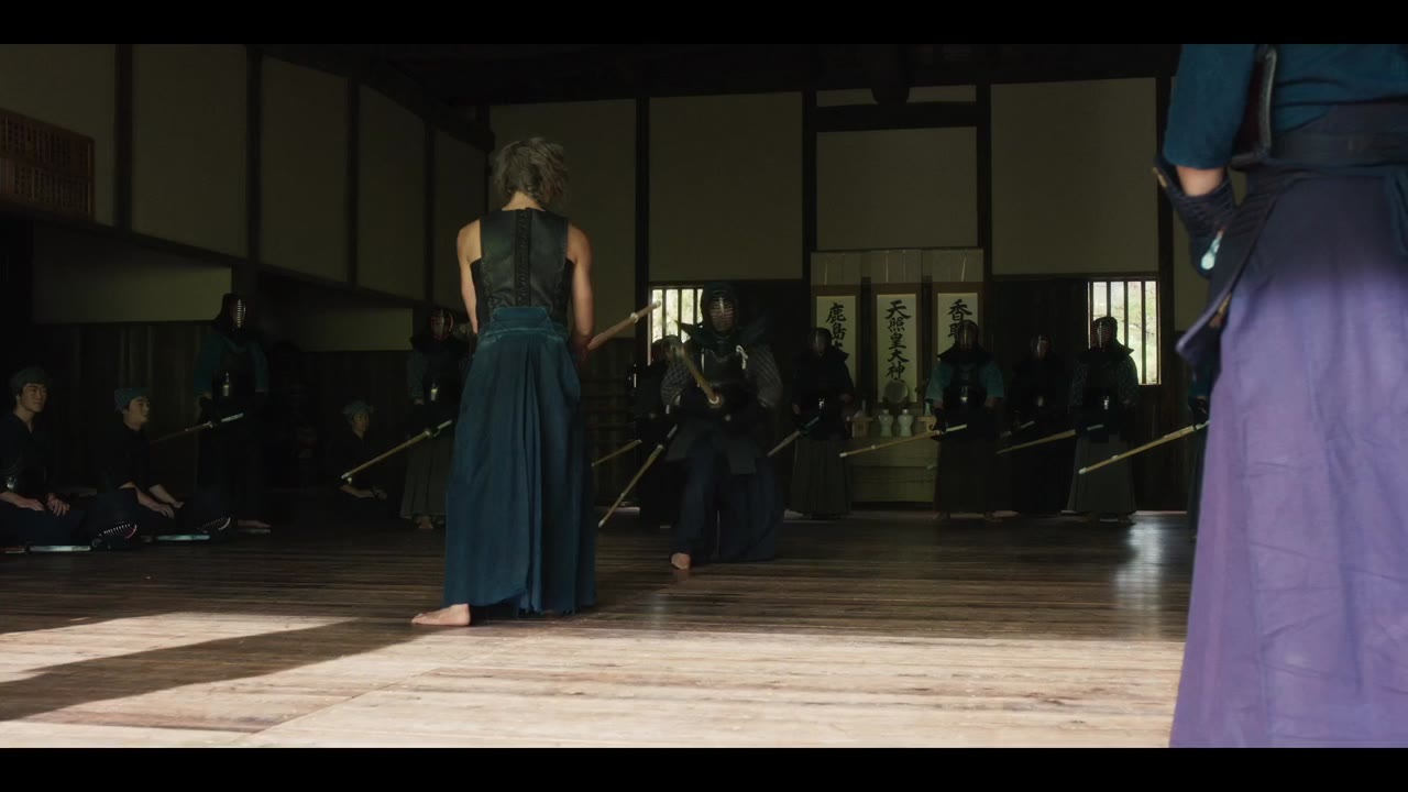 Khúc Ca Linh Hồn Shinsengumi - cảnh 2