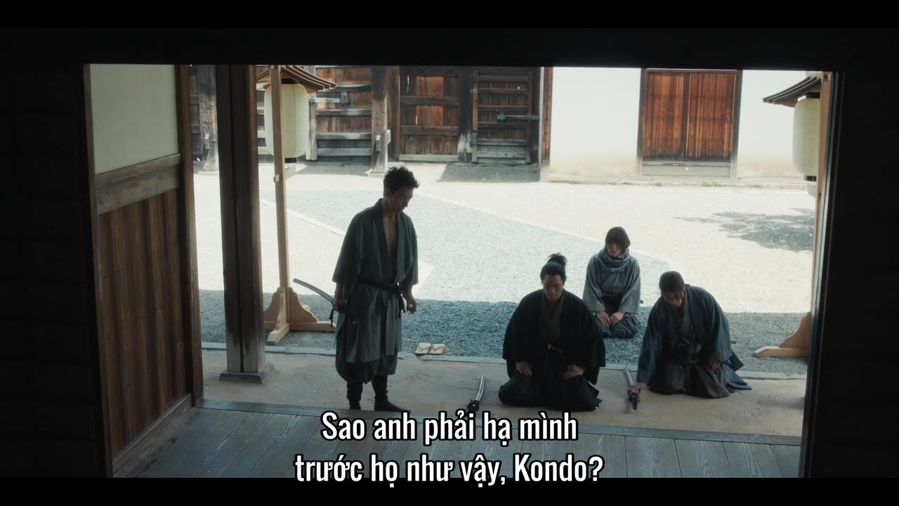 Khúc Ca Linh Hồn Shinsengumi - cảnh 3