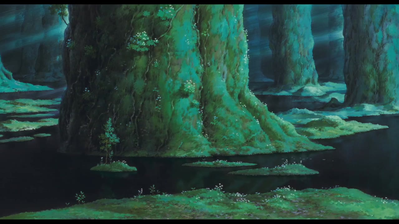 Công chúa Mononoke tập 1
