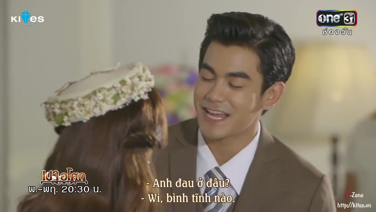 Yêu Giùm Cô Chủ tập 1 cảnh 2