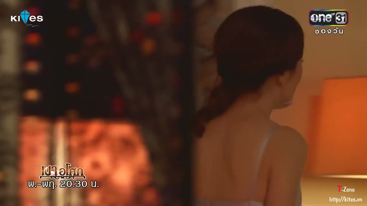 Yêu Giùm Cô Chủ tập 3 cảnh 3