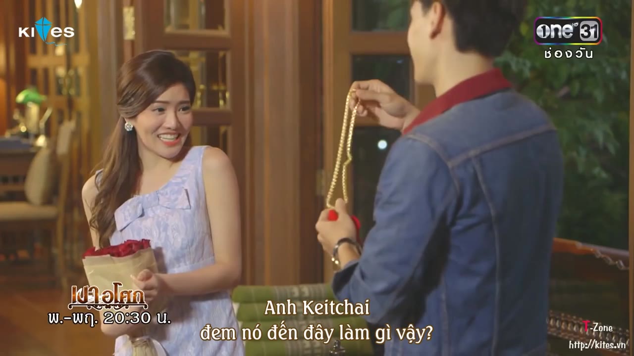Yêu Giùm Cô Chủ tập 4 cảnh 3