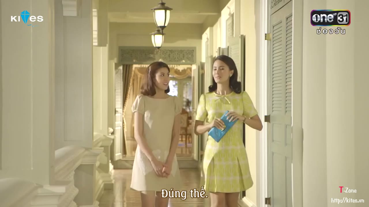 Yêu Giùm Cô Chủ tập 7 cảnh 3