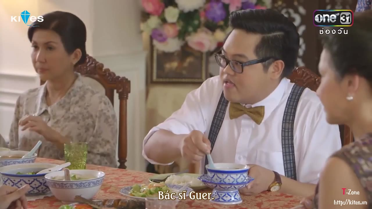 Yêu Giùm Cô Chủ tập 8 cảnh 2