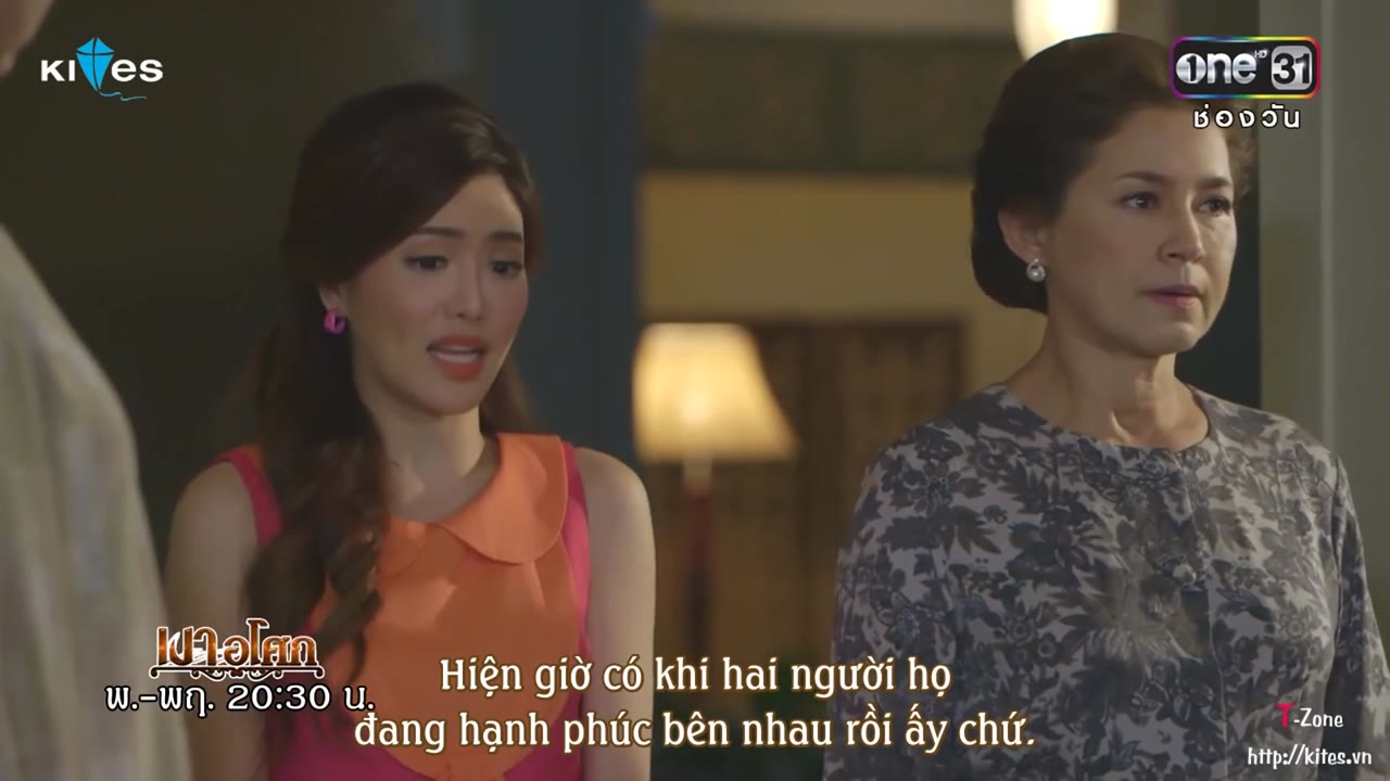 Yêu Giùm Cô Chủ tập 9 cảnh 3