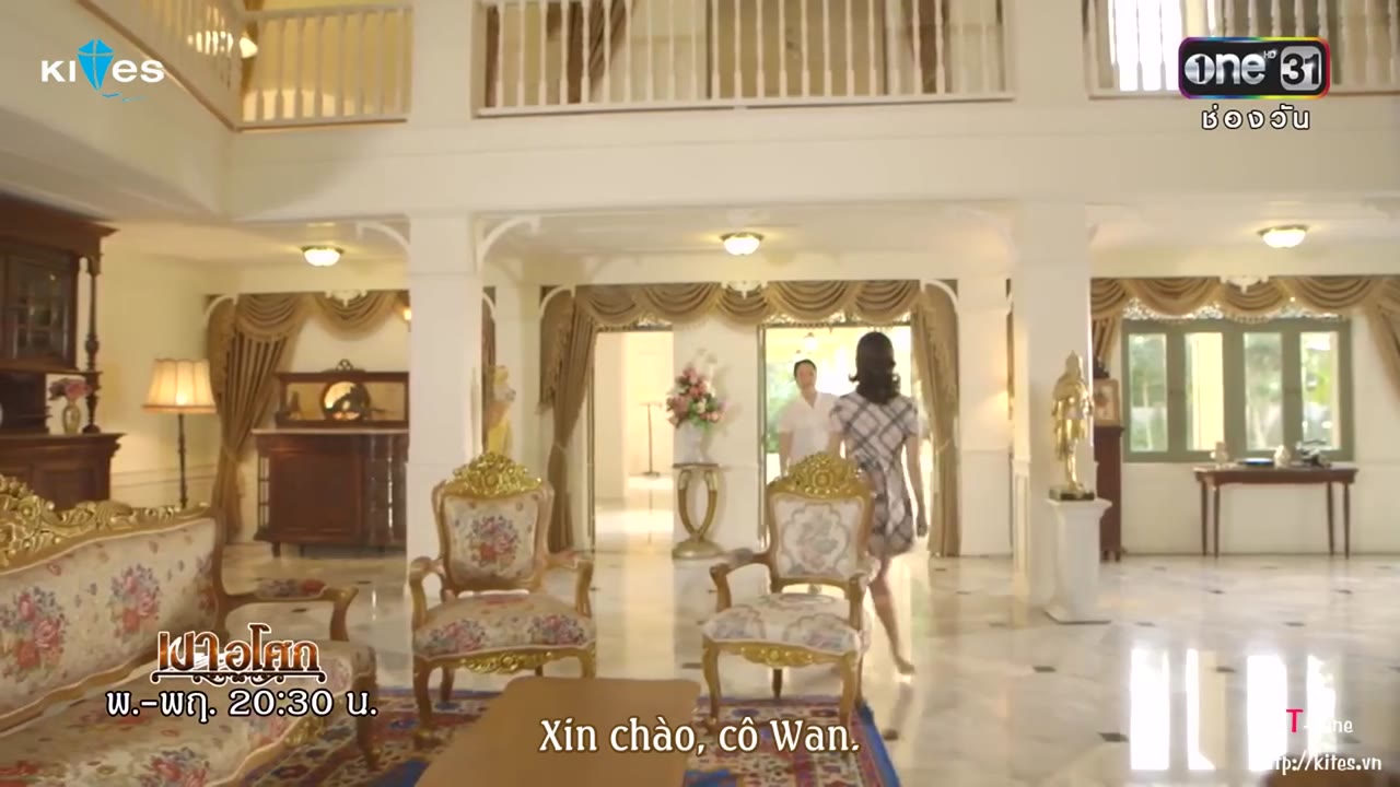 Yêu Giùm Cô Chủ tập 10
