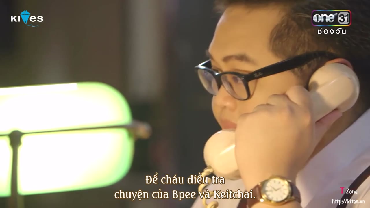 Yêu Giùm Cô Chủ tập 11 cảnh 3