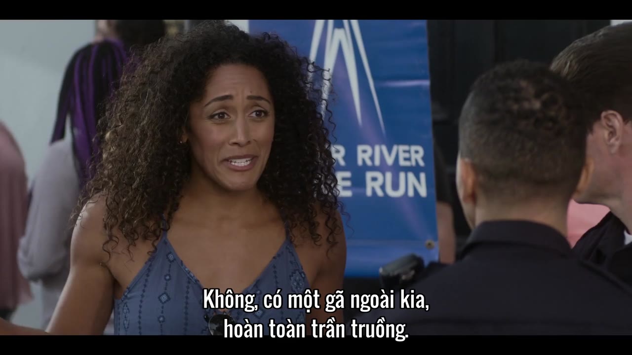 Trần trụi tập 1