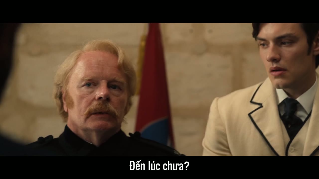 Nữ Thần Thám tập 1 cảnh 3