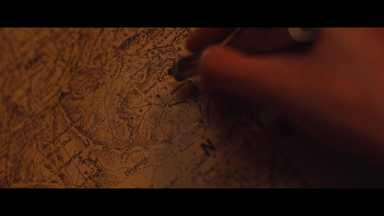 Nữ Thần Thám - cảnh 1